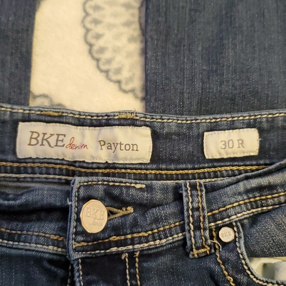 Payton by Buckle 30R bootcut